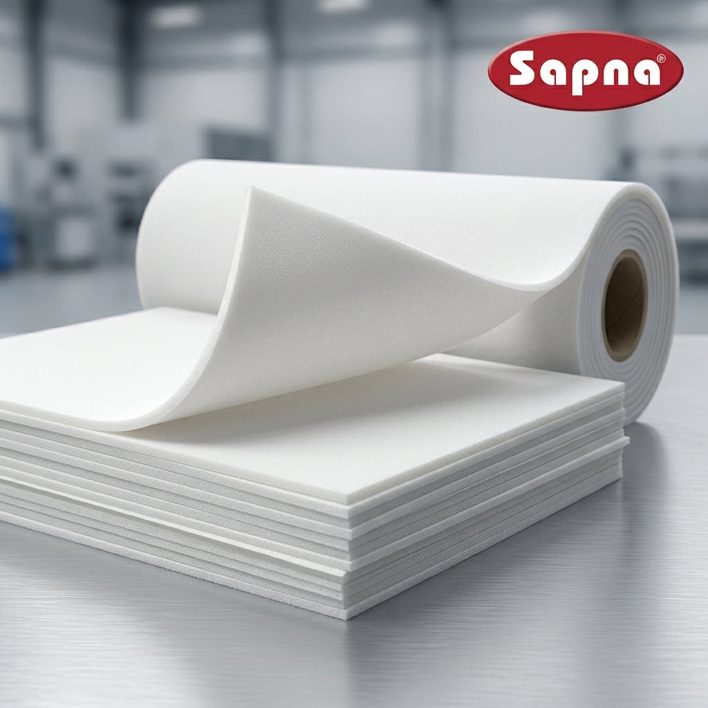 Sapna Hard / High-Density Foam