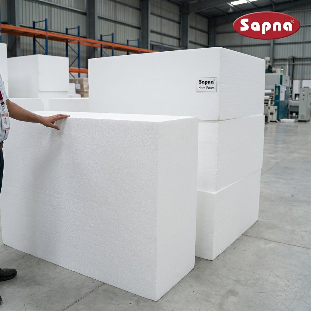 Sapna Hard / High-Density Foam