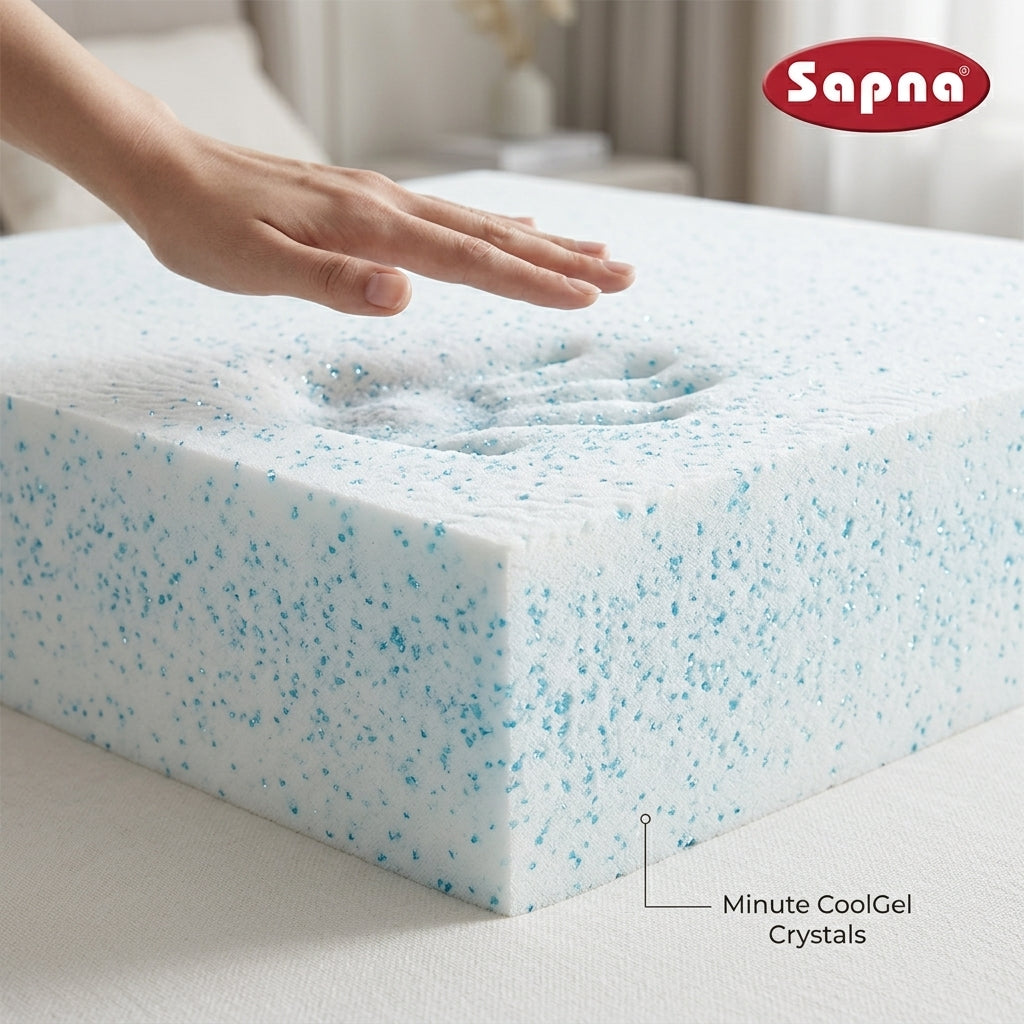 Sapna Memory / Viscoelastic Foam