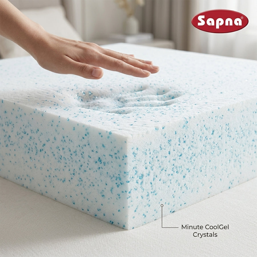 Sapna Memory / Viscoelastic Foam