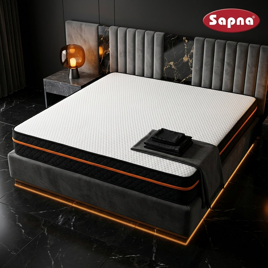Sapna BOUNCE Mattress
