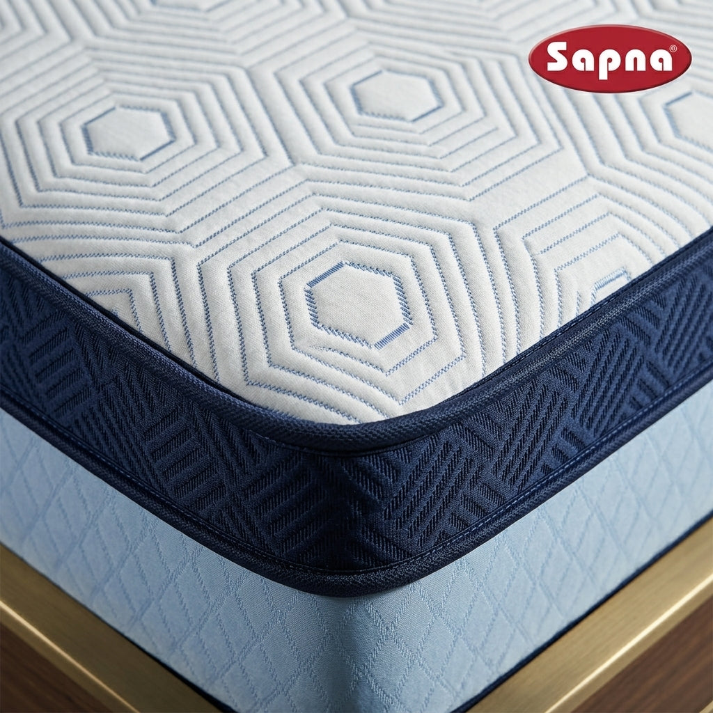 Sapna Grace Mattress