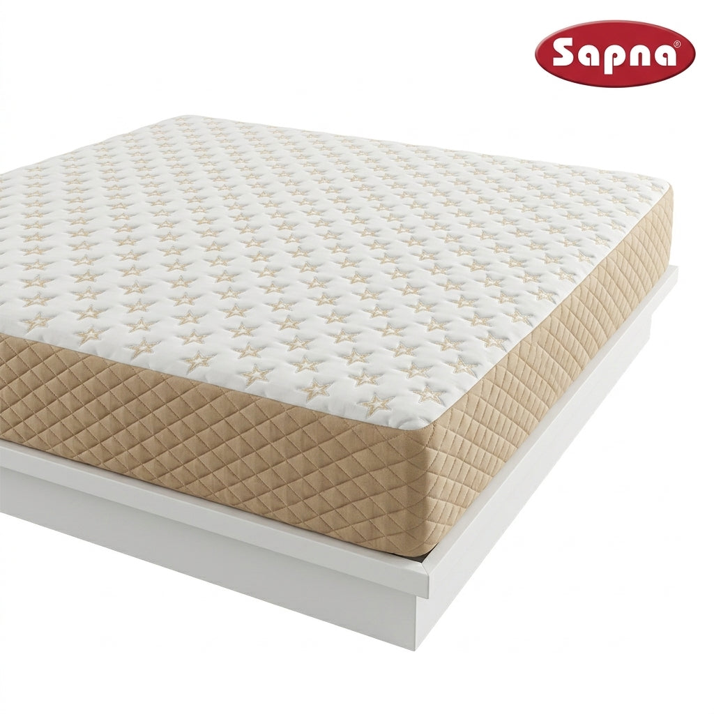 Sapna Galaxy Mattress