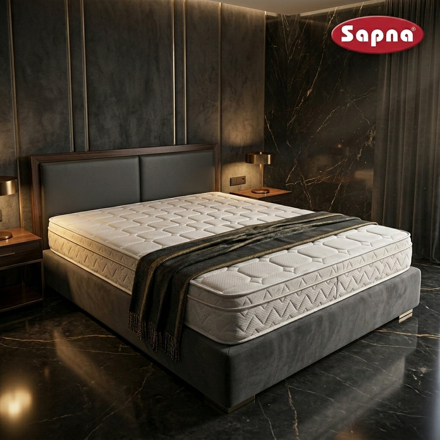 Sapna Hotel Rest Mattress Volvo