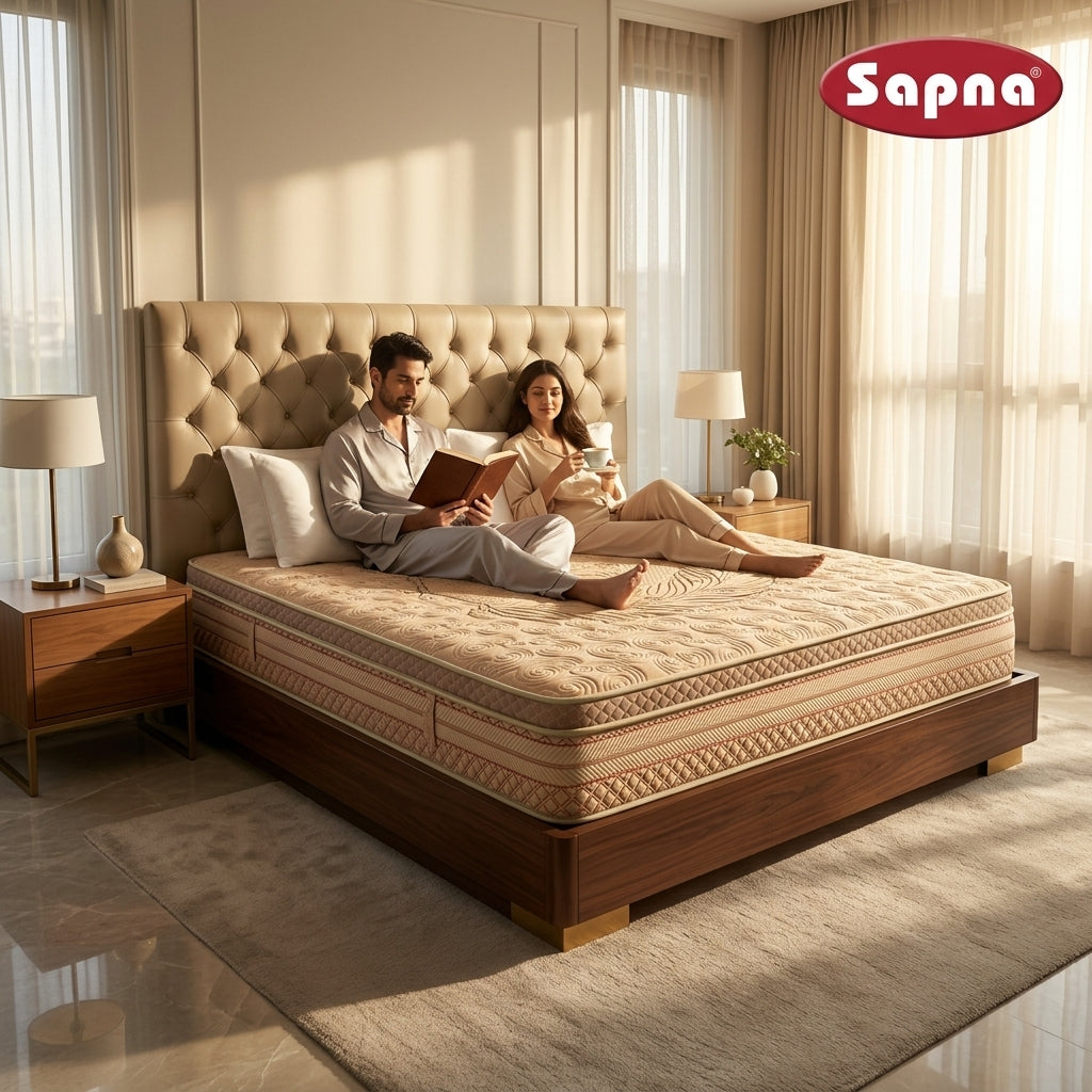 Sapna Ortho Pro Mattress
