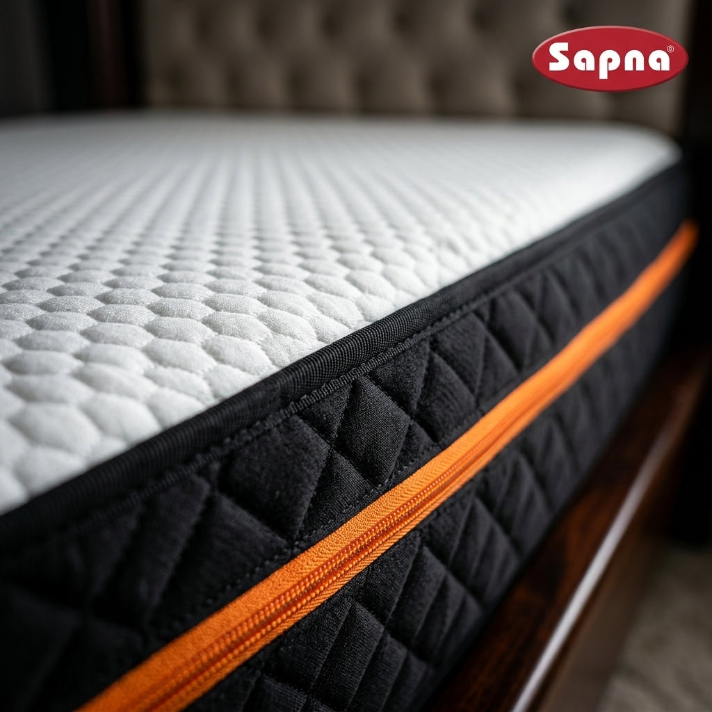 Sapna BOUNCE Mattress