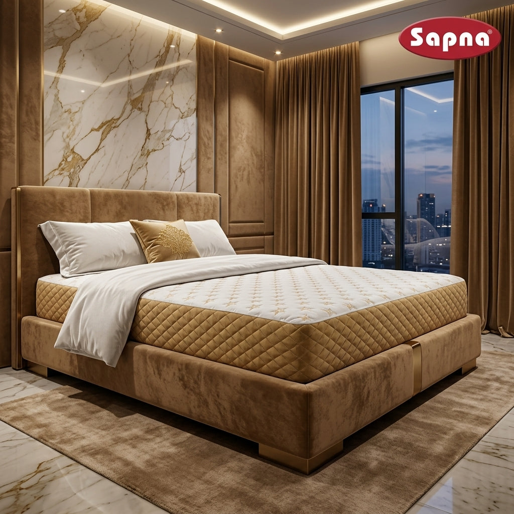 Sapna Galaxy Mattress