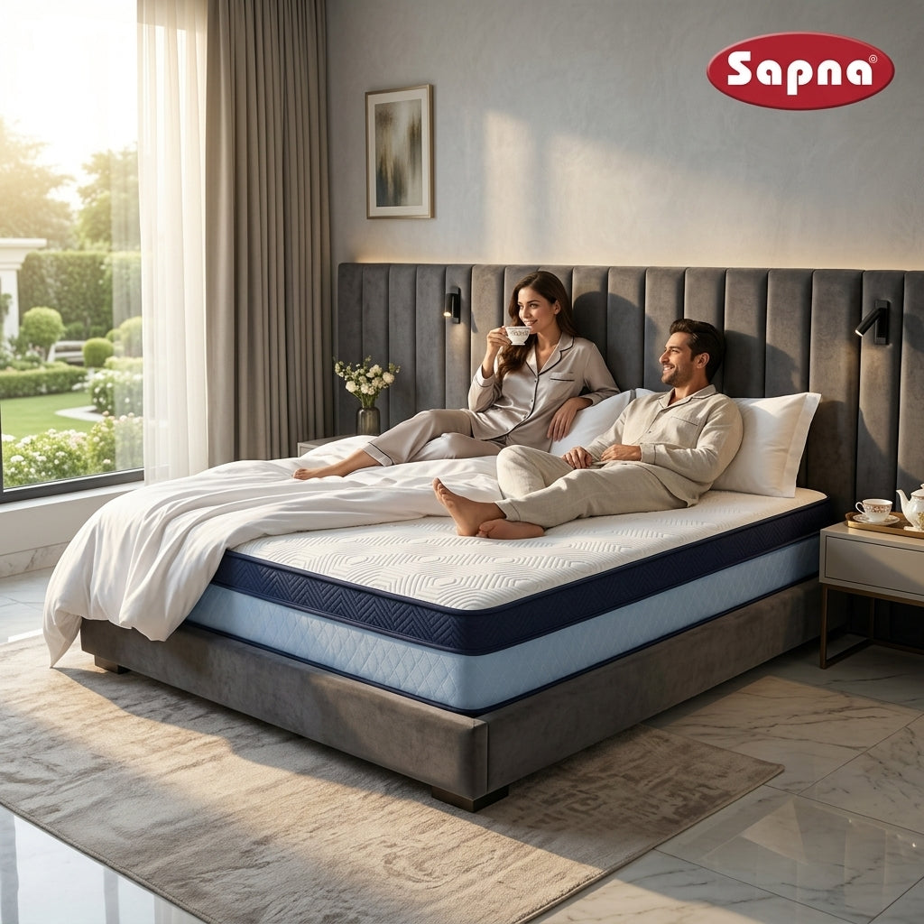 Sapna Grace Mattress