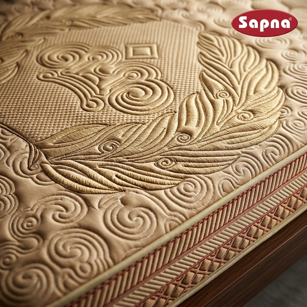 Sapna Ortho Pro Mattress