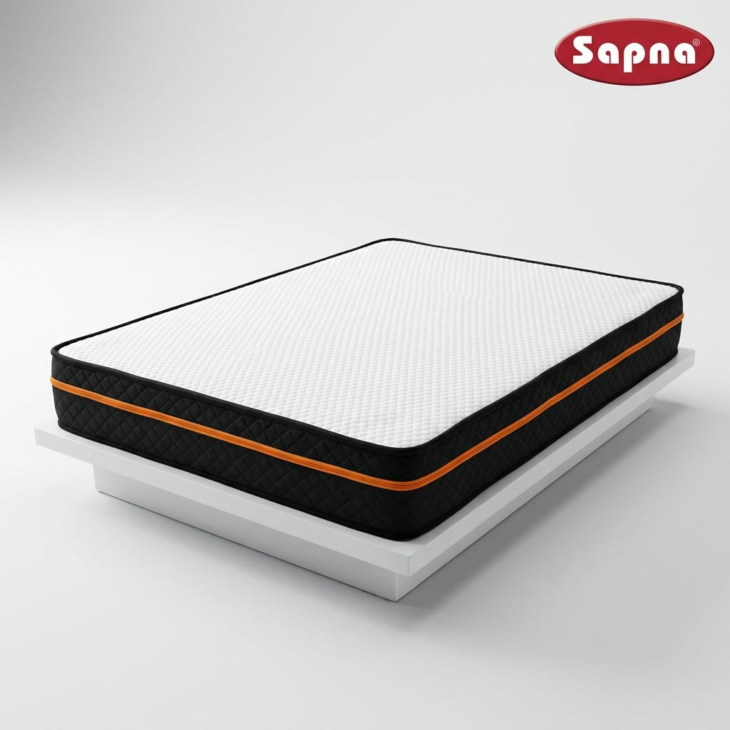 Sapna BOUNCE Mattress