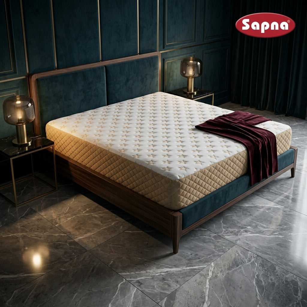 Sapna Galaxy Mattress
