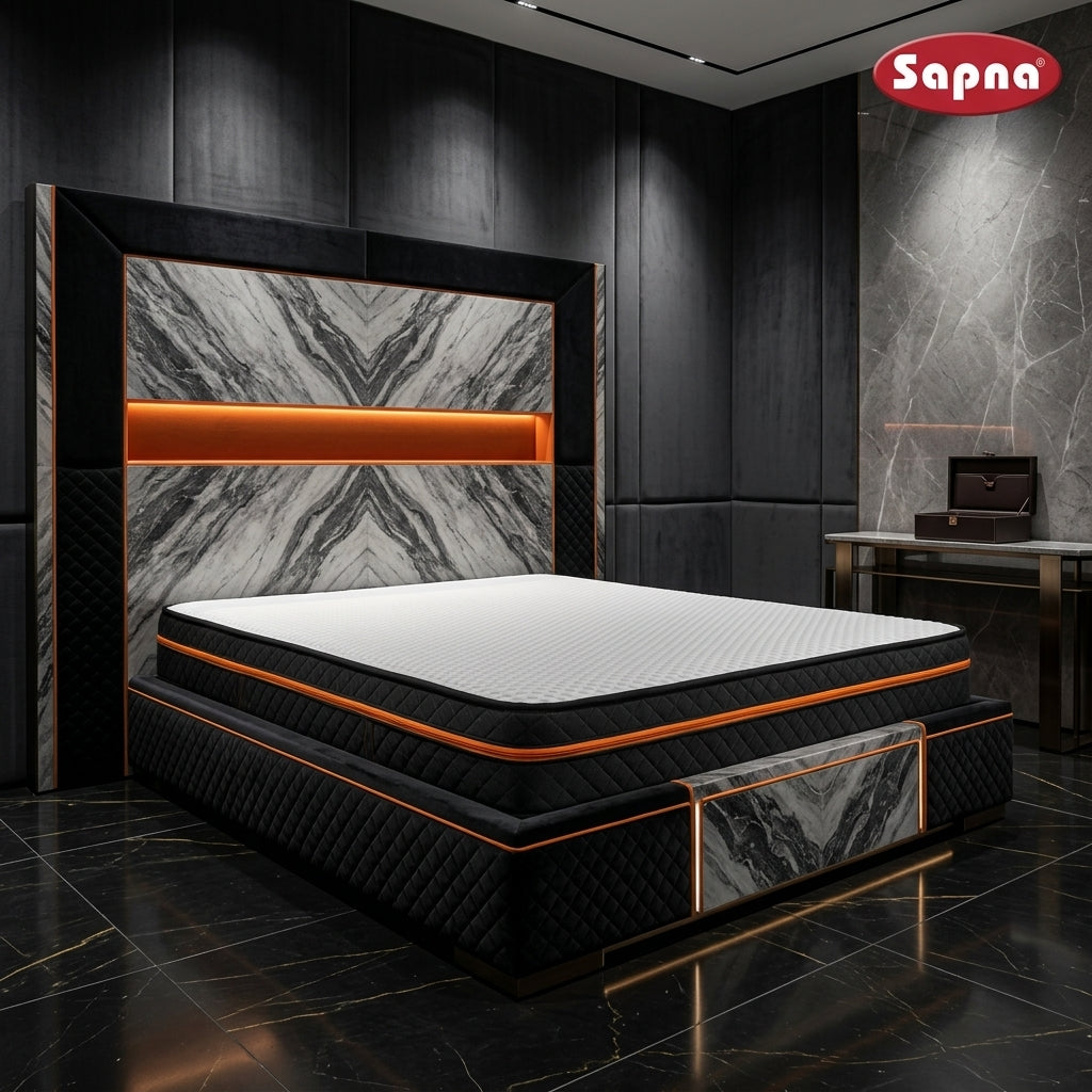 Sapna BOUNCE Mattress