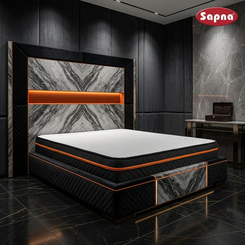 Sapna BOUNCE Mattress
