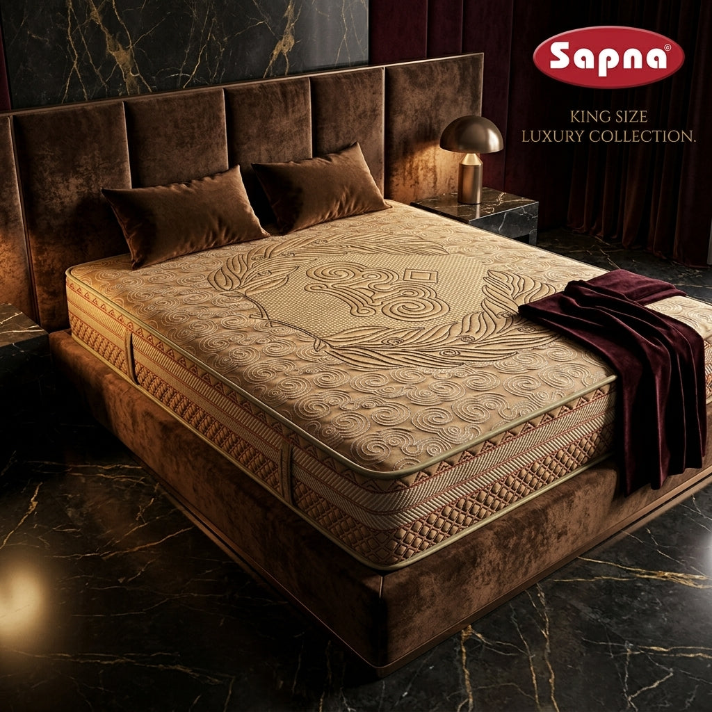 Sapna Ortho Pro Mattress