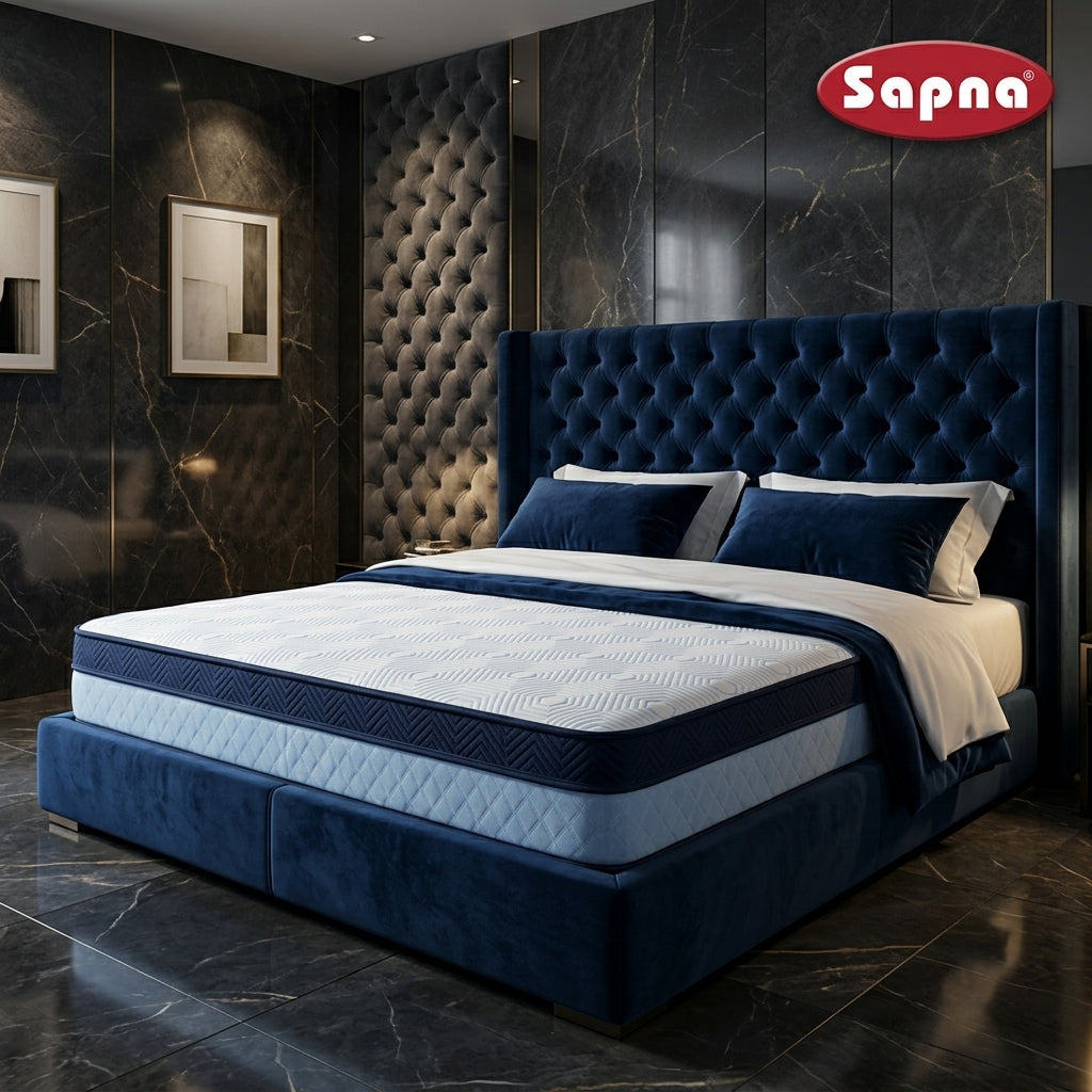 Sapna Grace Mattress