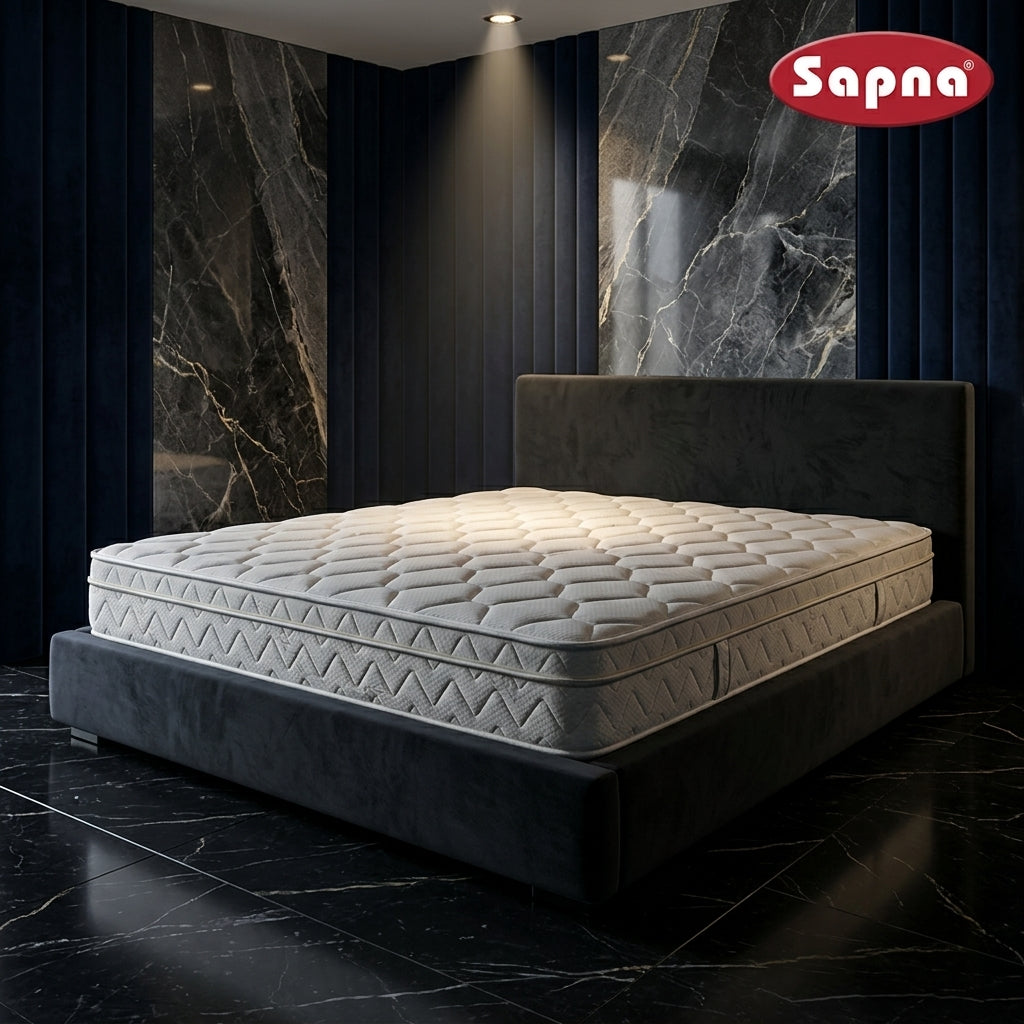 Sapna Hotel Rest Mattress Volvo
