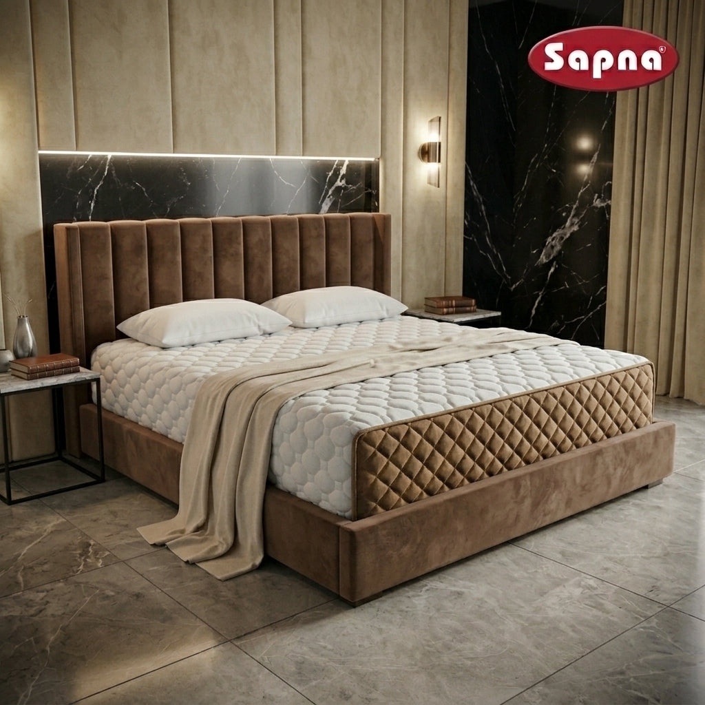 Sapna Natura Hybrid Mattress