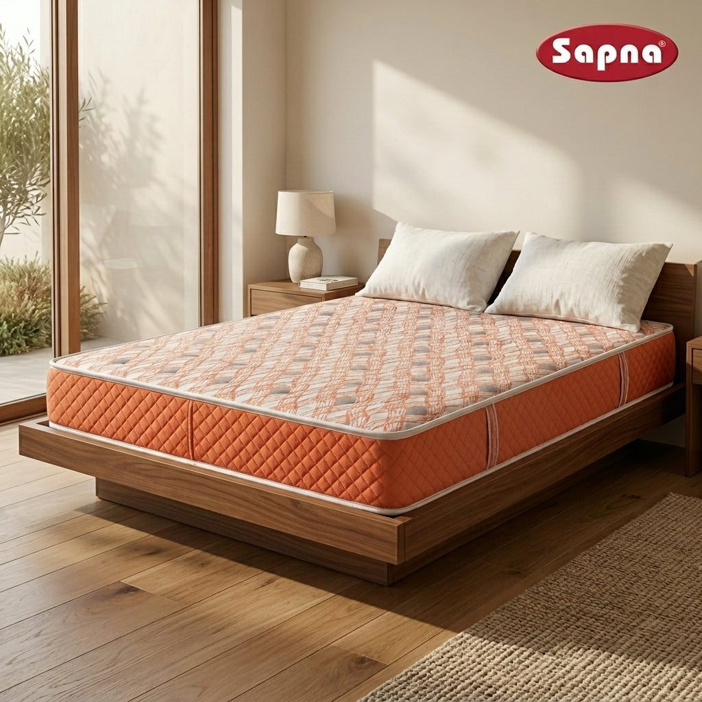 Sapna Wings Mattress