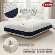Sapna Fibre Pillow Range