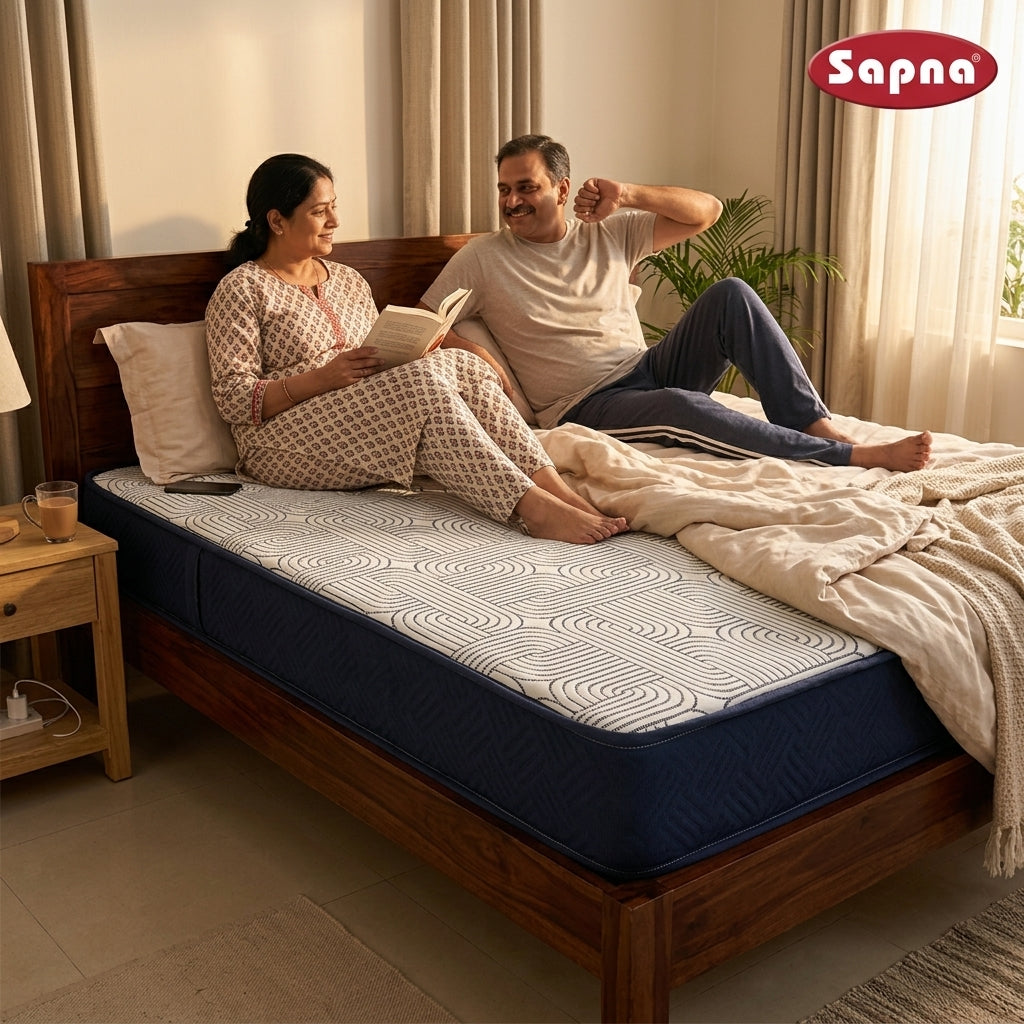 Sapna Memorest Mattress