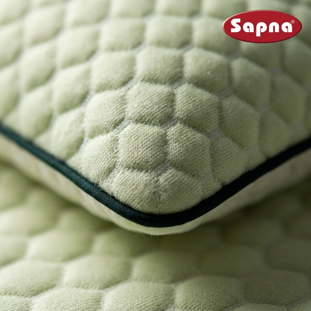 Sapna Natural Latex Pillow