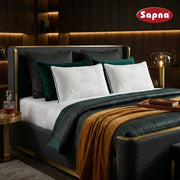 Sapna Moulded PU Pillow