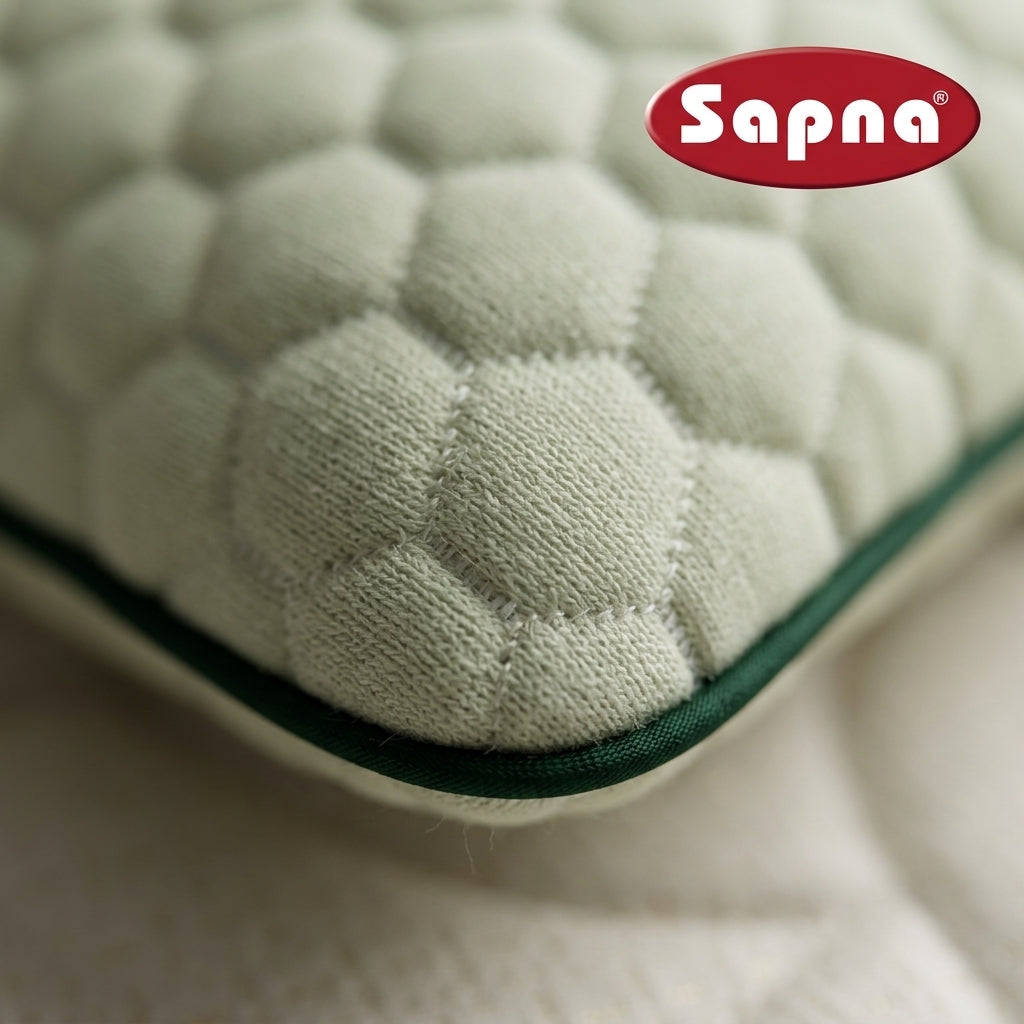 Sapna Natural Latex Pillow