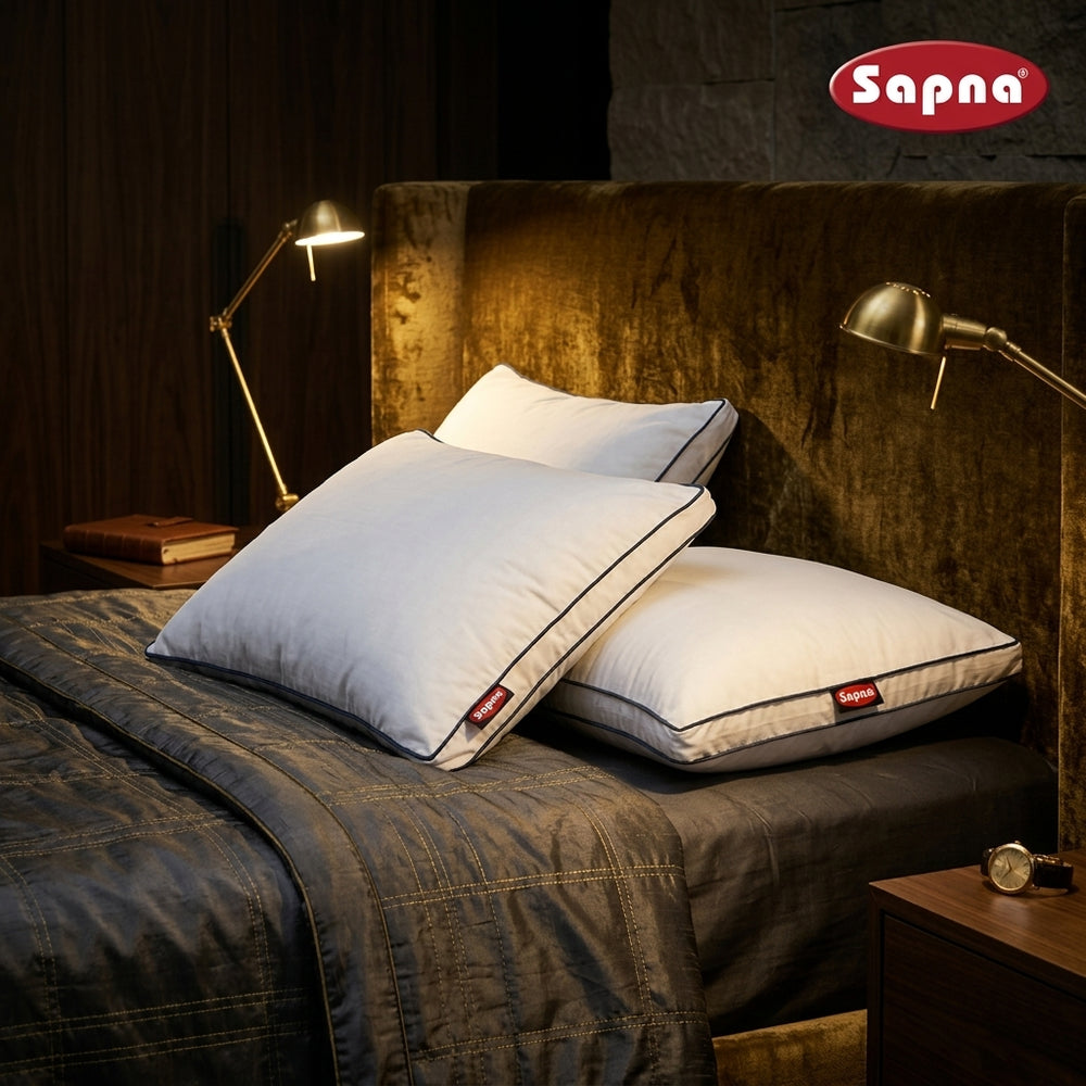 Sapna Fibre Pillow Range