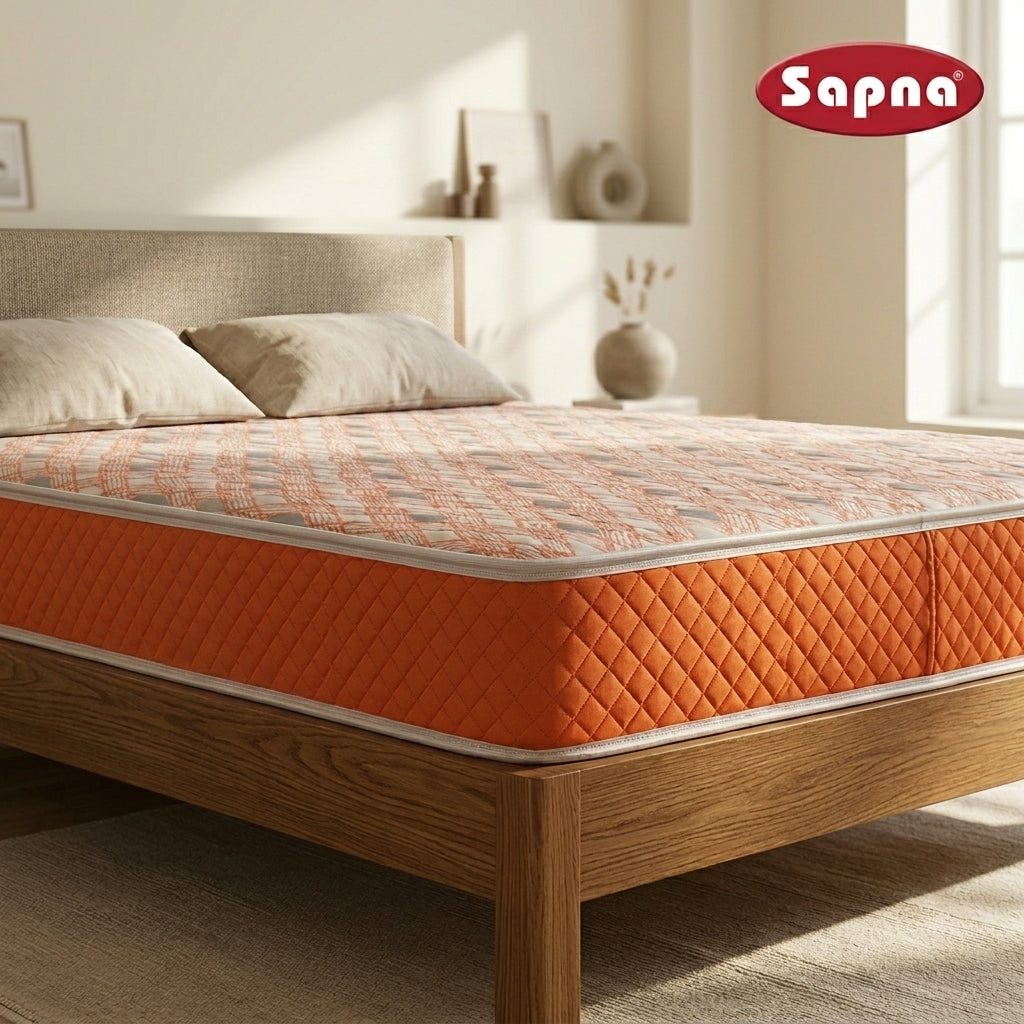 Sapna Wings Mattress