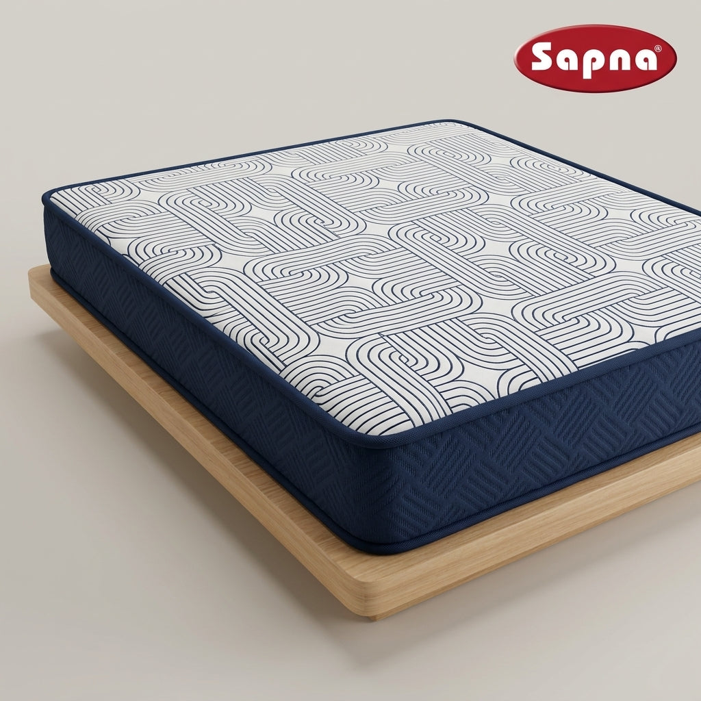 Sapna Memorest Mattress