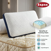 Sapna Cool Memory Pillow
