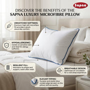 Sapna Fibre Pillow Range