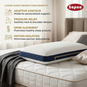 Sapna Cool Memory Pillow