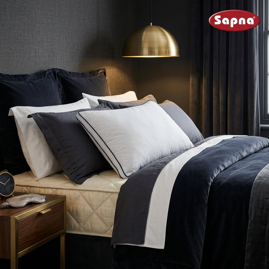Sapna Fibre Pillow Range
