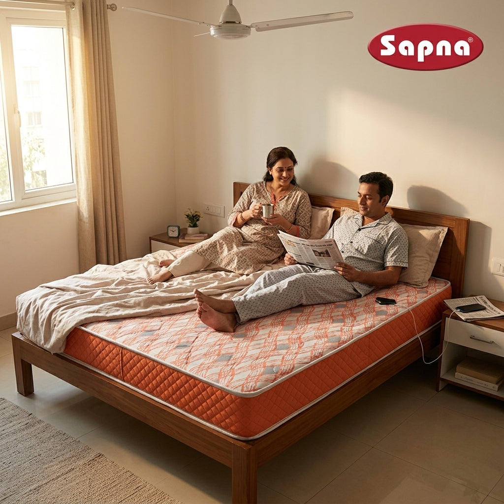 Sapna Wings Mattress