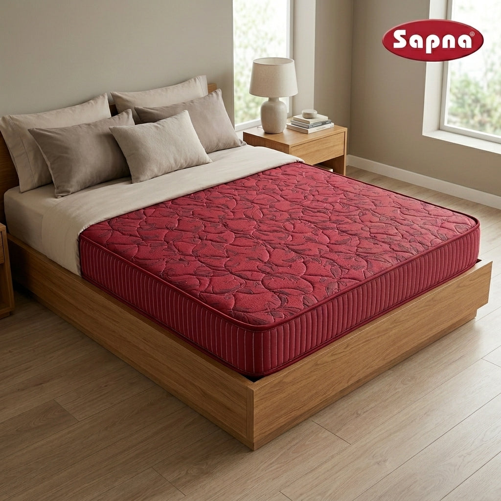 Sapna Ortho Mattress