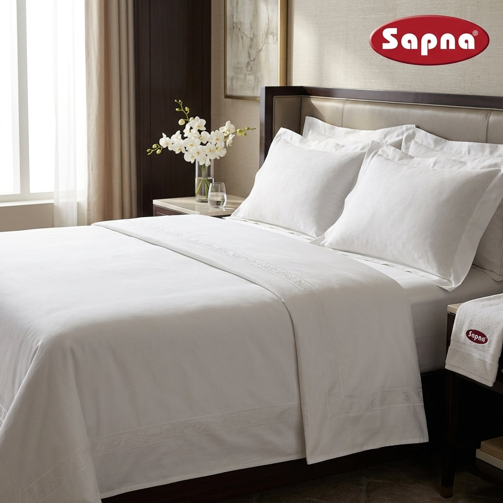 Hotel Linen & Accessories (ESTATE COLLECTION)