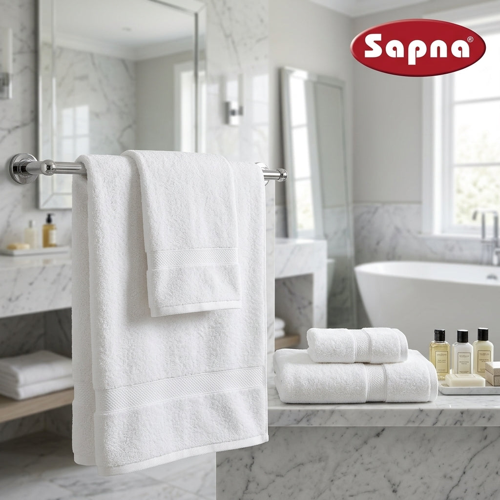 Hotel Linen & Accessories   (ACCESSORIES)