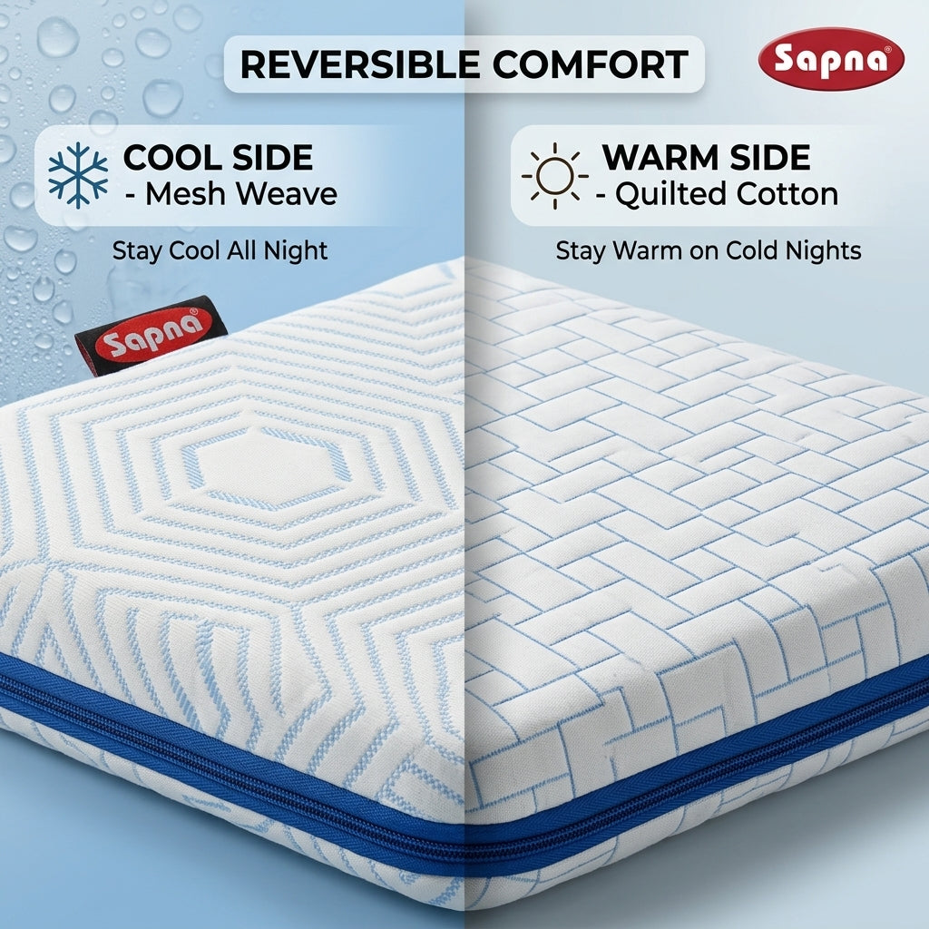 Sapna DuoSeason Reversible Cover