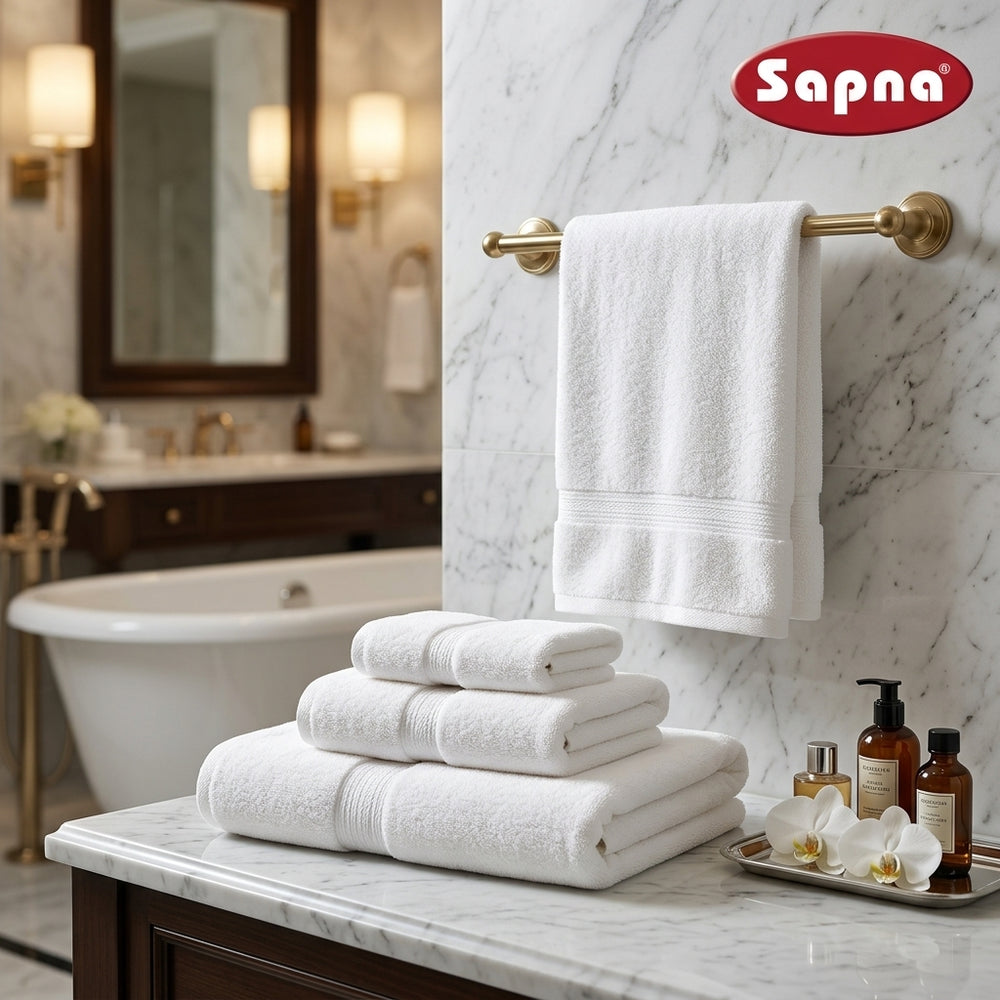 Hotel Linen & Accessories (ESTATE COLLECTION)