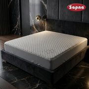 Sapna Waterproof Mattress Protector