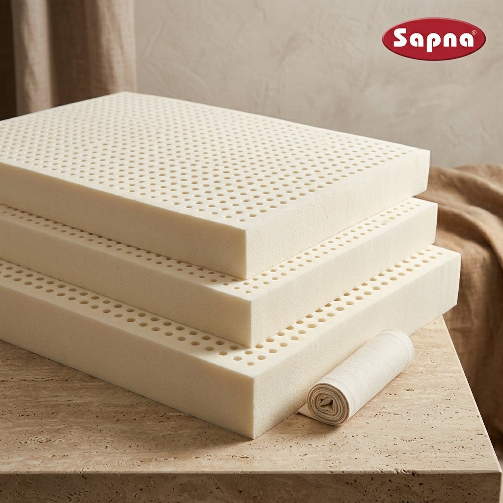 Sapna Natural Latex Rubber Foam