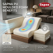 Sapna PU Moulded Foam
