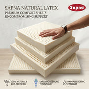 Sapna Natural Latex Rubber Foam
