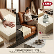 Sapna PU Moulded Foam