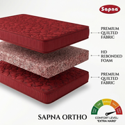 Sapna Ortho Mattress