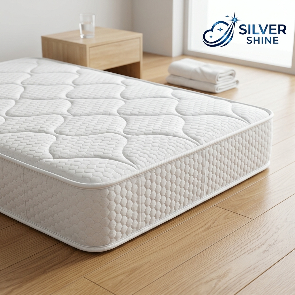 Silver Support Mattress