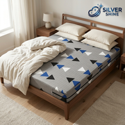Silver Stitch Mattress