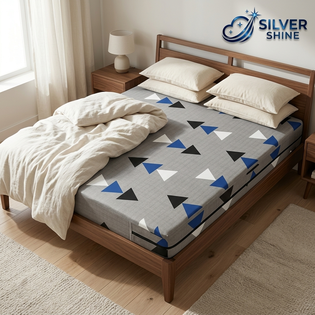 Silver Stitch Mattress