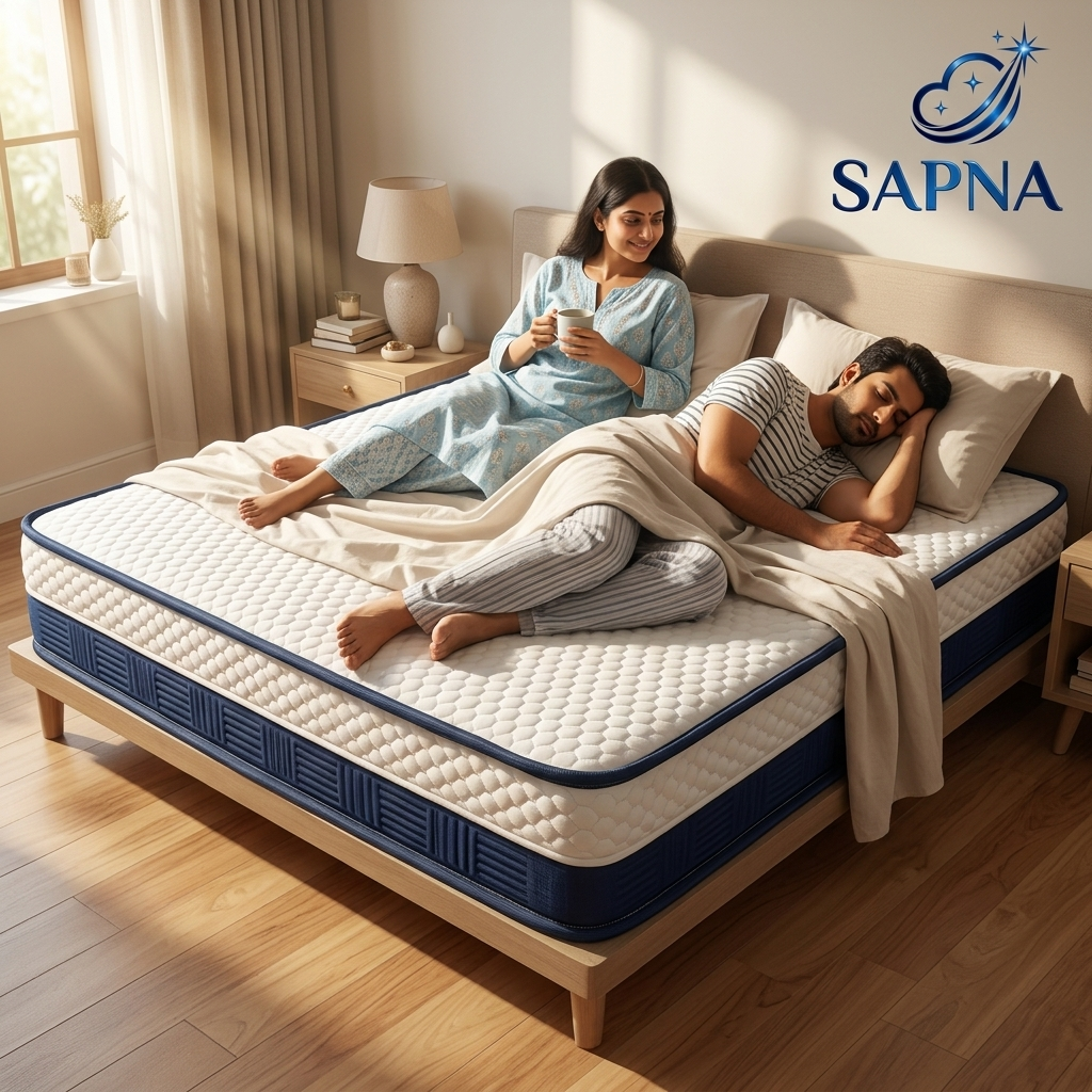 Silver Prime Mattress